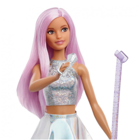 Barbie Tú Puedes Ser Pop Star De Barbie 2