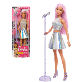 Barbie Tú Puedes Ser Pop Star De Barbie