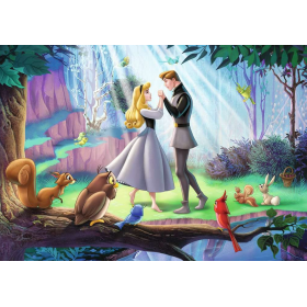 Puzzle La Bella Durmiente 1000 Pzs De Ravensburger 2