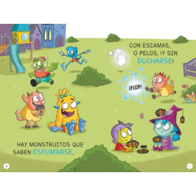 Escuela de Monstruos 6. Trastadas Aladas 2