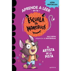 Escuela de Monstruos 13. El Artista de la Pista