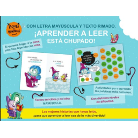 Escuela de Monstruos 13. El Artista de la Pista 2