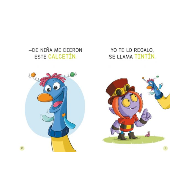 Escuela de Monstruos 15. Cuidado Cuando me Enfado