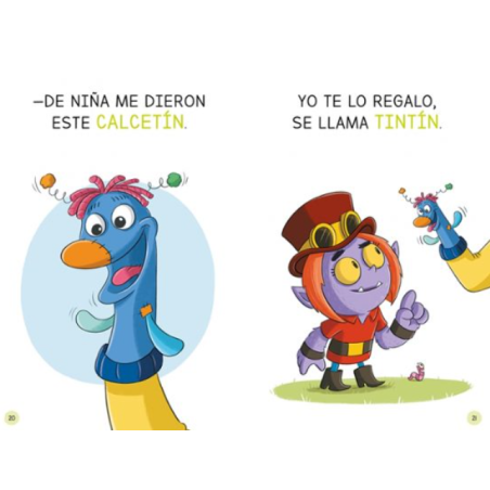 Escuela de Monstruos 15. Cuidado Cuando me Enfado