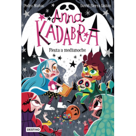 Anna Kadabra 4 Fiesta a Medianoche