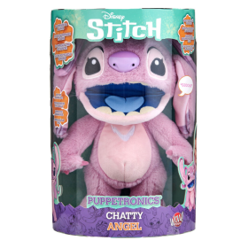 Peluche Chatty Angel