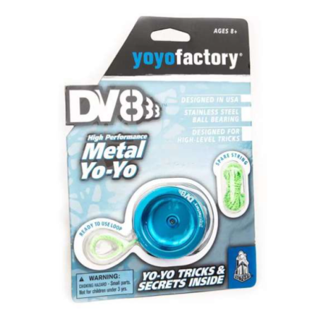 Energía Yoyó Dv888