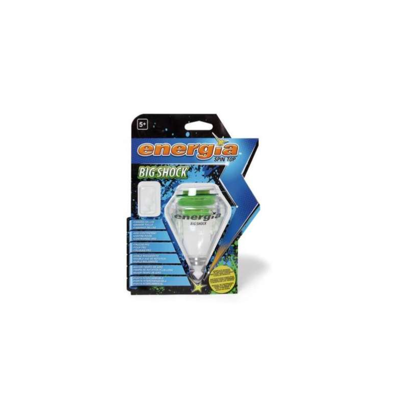 Surtido Energía Big Shock