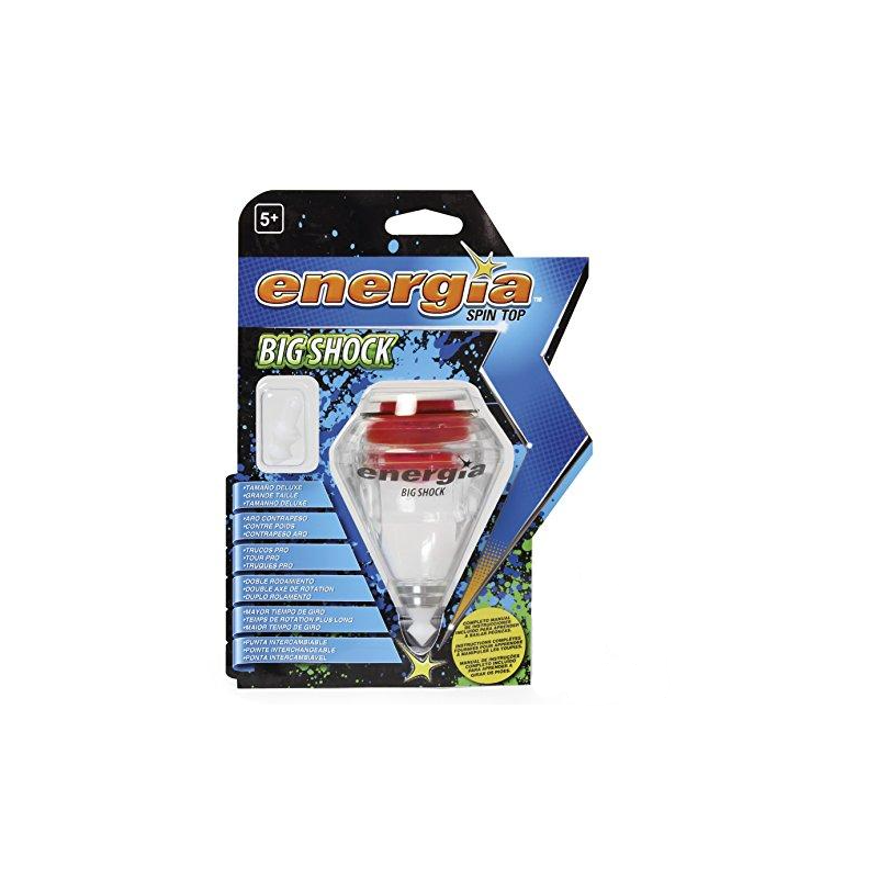 Surtido Energía Big Shock