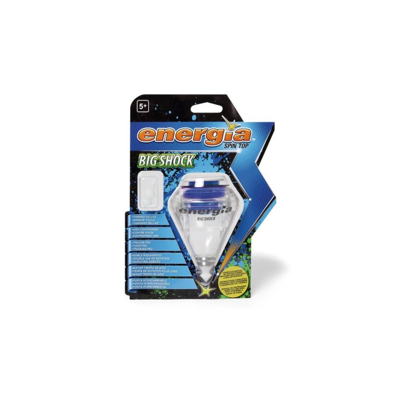 Surtido Energía Big Shock