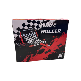 Wave Roller Rojo 2