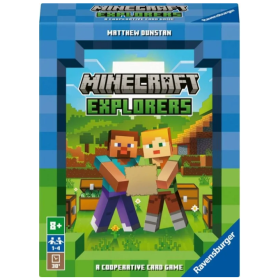 Minecraft Explorers