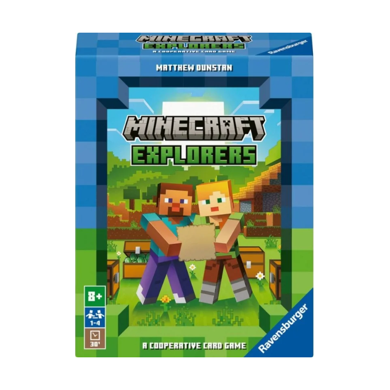 Minecraft Explorers