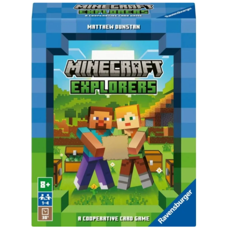 Minecraft Explorers