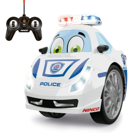 Nincoracers Dual Police