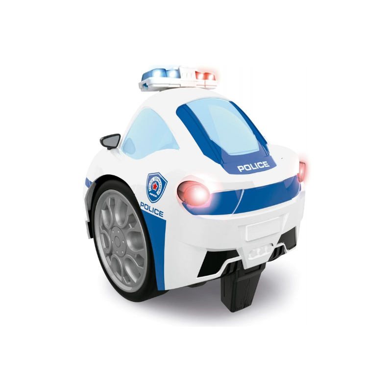 Nincoracers Dual Police