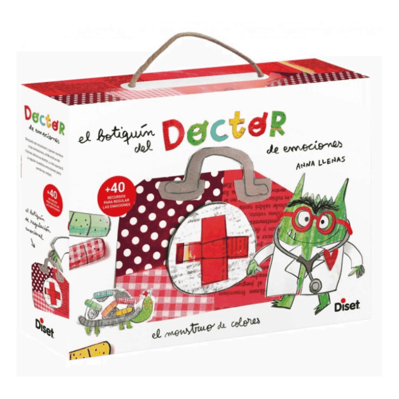 El Botiquín Del Doctor De Las Emociones