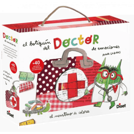 El Botiquín Del Doctor De Las Emociones