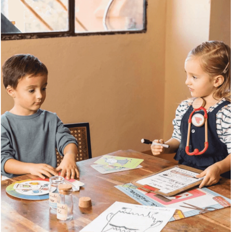 El Botiquín Del Doctor De Las Emociones