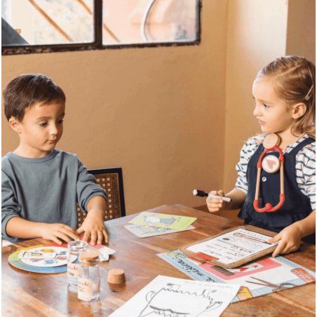 El Botiquín Del Doctor De Las Emociones