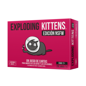 Exploding Kittens Nsfw