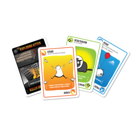 Exploding Kittens Nsfw 2