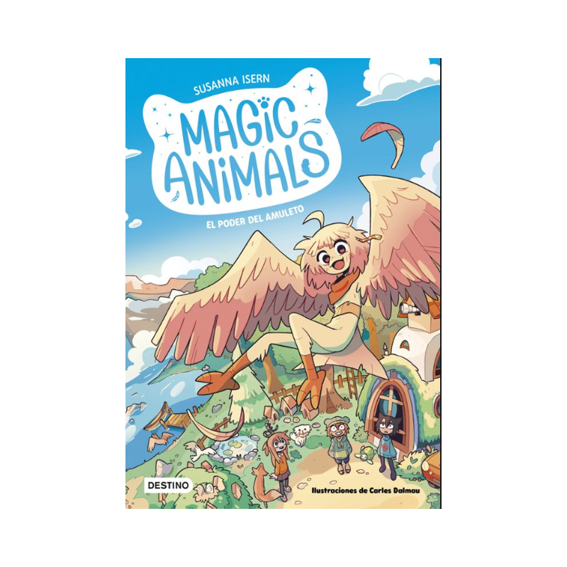 magic animals 1