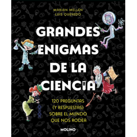 Grandes Enigmas de la Ciencia
