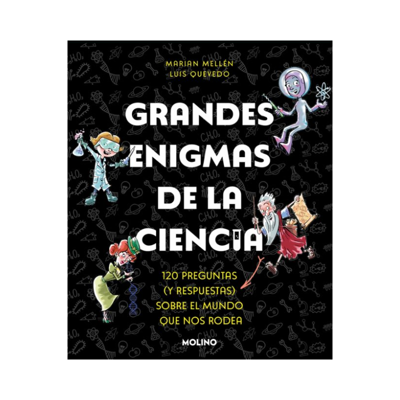 Grandes Enigmas de la Ciencia