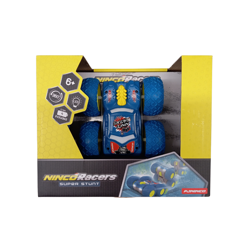 Nincoracers Super Stunt