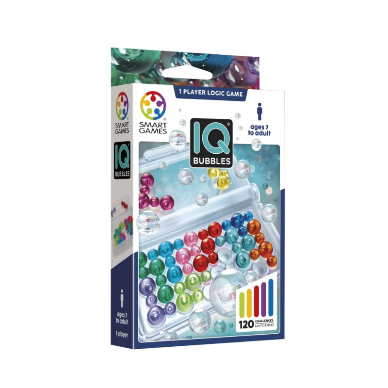 IQ Bubbles