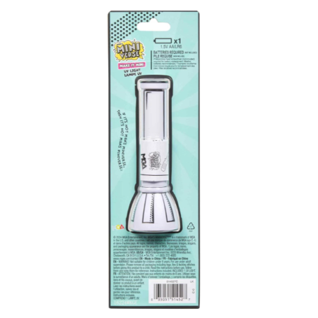 Mini Verse Mini Linterna Uv