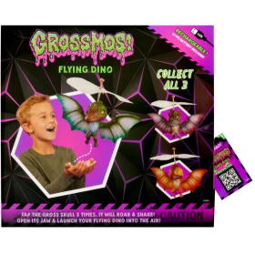 Grossmoss Flying Style 2