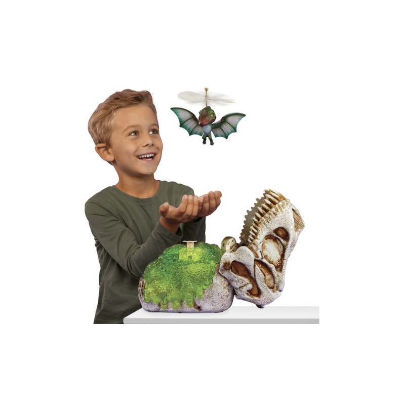 Grossmoss Flying Style