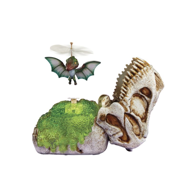 Grossmoss Flying Style