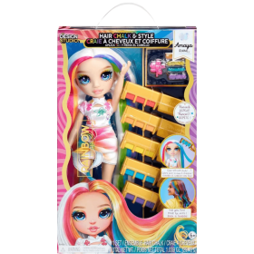 Rainbow High Amaya Chalk & Style