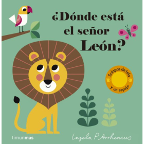 ¿Dónde Está el Señor León?