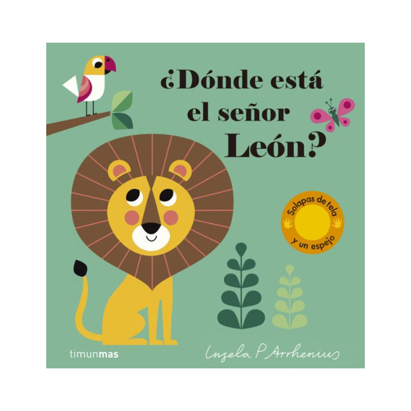 ¿Dónde Está el Señor León?