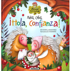 Adiós Celos, Hola Confianza