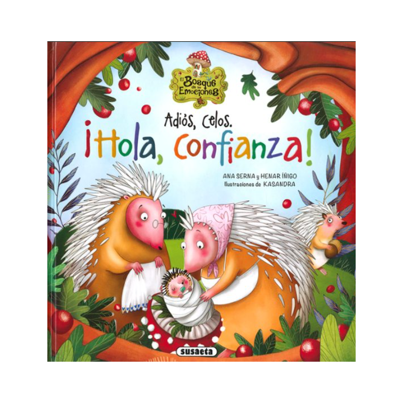 Adiós Celos, Hola Confianza