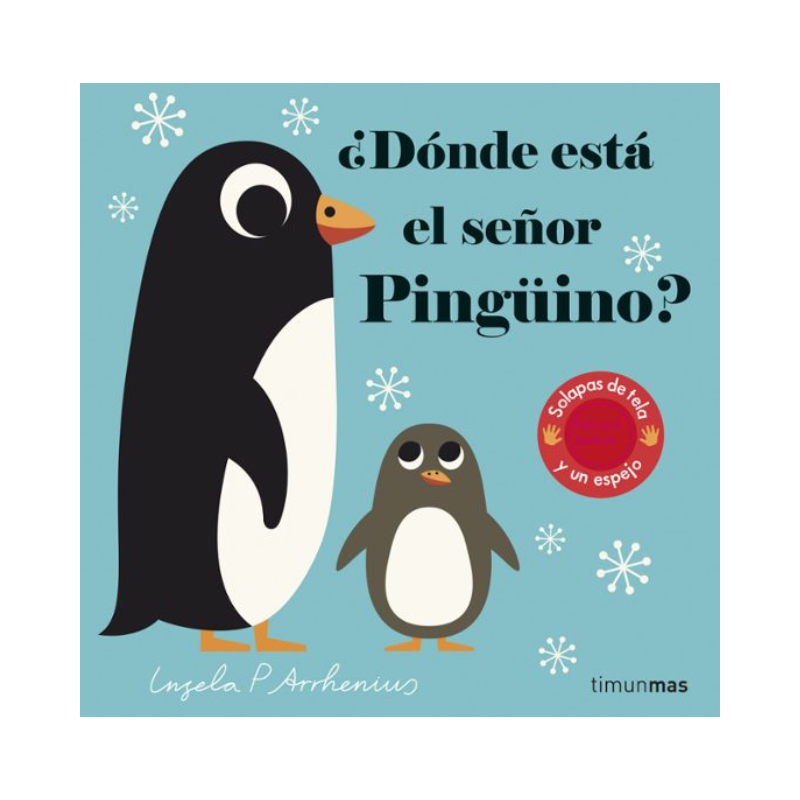 ¿Dónde Está El Señor Pinguino?