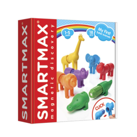 My First Safari Animals De Martax
