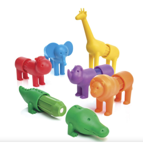 My First Safari Animals De Martax 2