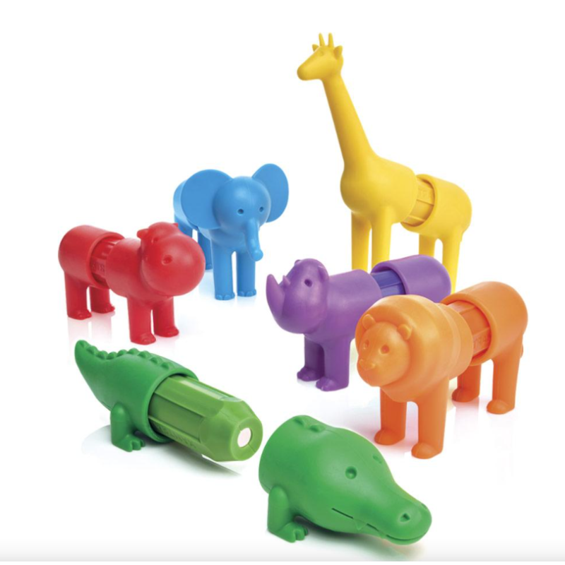 My First Safari Animals