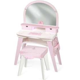 Tocador Madera Grande De DeCuevas