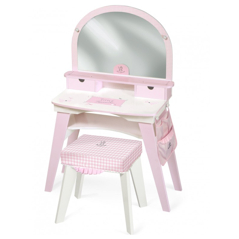 Tocador Madera Grande De DeCuevas