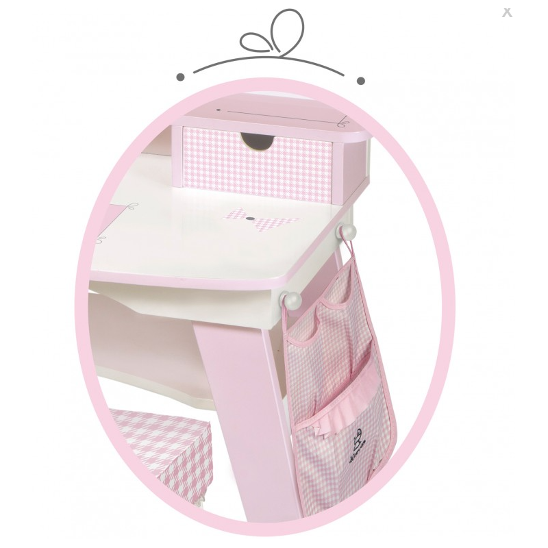 Tocador Madera Grande DeCuevas