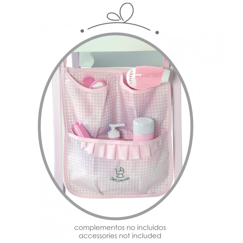 Tocador Madera Grande DeCuevas