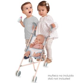 Silla Muñeca Plegable Coco De Decuevas 2