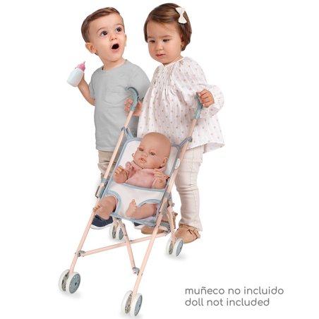 Silla Muñeca Plegable Coco